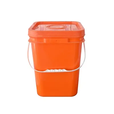 5 gallon square thoob nrog hau