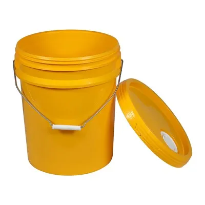 5L Round Yas Tsheb Ntxuav Thoob